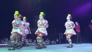 Circus Move it 2016  Wilkes Academy [upl. by Siahc]