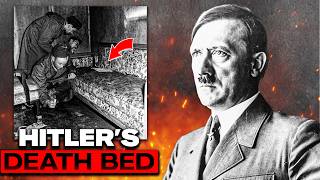 The DEATH OF HITLER  Uncovered SECRETS [upl. by Akvir]