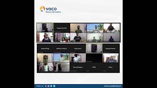 A Look Back at Vaco Binary Semanticss International Yoga Day Celebration [upl. by Eboh395]