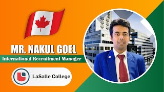 LaSalle College Canada Programs and Study Intakes [upl. by Kingsly]