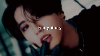 3racha prod czaer  heyday  𝙨𝙡𝙤𝙬𝙚𝙙 amp 𝙧𝙚𝙫𝙚𝙧𝙗 [upl. by Cyrill652]