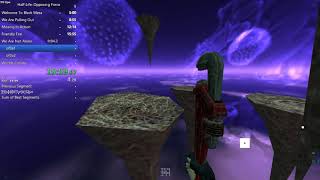 HalfLife Opposing Force Speedrun in 2853 [upl. by Abey]