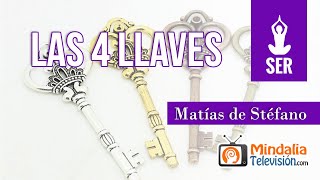 Las 4 llaves por Matías de Stéfano [upl. by Kilroy457]