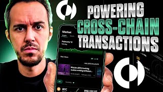 Lunex  Effortless CrossChain Asset Transfers  Presale Live [upl. by Aiuoqes240]