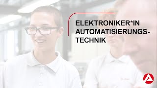 Elektronikerin Automatisierungstechnik [upl. by Sirahc737]