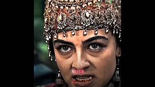 She is a daughter of osman💀🔥😎kurlusosmanfypシ゚ viralvideo turkishseries kurlusosman fatima [upl. by Yetnom]