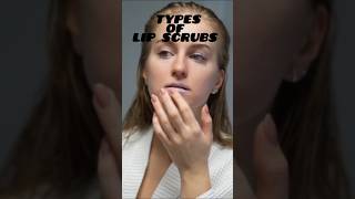 Types of lip scrub ytshorts lipscrubs shorts [upl. by Yekram464]