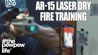 Top 5 AR15 Laser Dry Fire Training Options  Mantis Blackbeard X SIRT Stic Laserlyte LaserAmmo [upl. by Mollee]