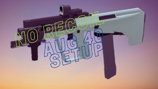 BEST Aug 40 setup Phantom Forces [upl. by Gronseth]