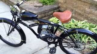 How To Build A Motorized Bicycle Review amp Rant [upl. by Enywad]