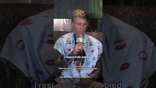 will mgk drop a country album [upl. by Anyek]