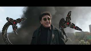 Hello Peter Full Scene  Spider Man No Way Home  Doctor Octopus  HD Clip [upl. by Esereht990]