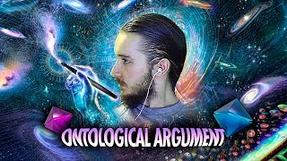 Онтологический Аргумент  Ontological Argument  Debunked Anselm Refuted  Yaldabogov [upl. by Tlevesoor]