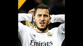 Eden Hazard zu Real\Skills and Goals [upl. by Atiluap]