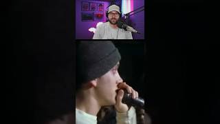 The time eminem had to destroy a chick eminem rap [upl. by Smail]