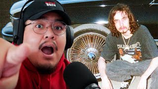 1ST LISTEN REACTION Pouya  Aftershock Prod Mikey The Magician [upl. by Carnahan48]