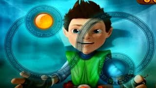 Tree Fu Tom Teabiscuit Tackle Full Game for Kids HD Baby Video [upl. by Bui]