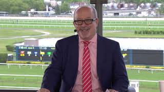 Andy Serlings Preakness 2024 Preview [upl. by Norahc162]