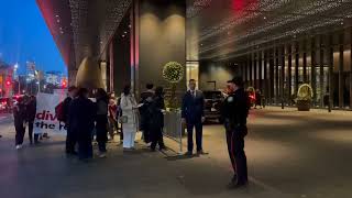 Giller Prize 2024 Protesters assemble at the literary gala [upl. by Imelda]