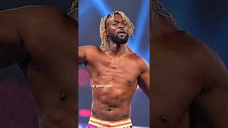 ¿Que le PASO al PECHO de KOFI KINGSTON shorts wwe2k24 wwe kofikingston [upl. by Nnaasil]