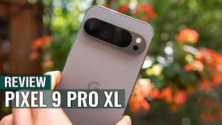 Pixel 9 Pro XL Review 2 Months Later Googles Phone Still Rocks [upl. by Avrenim]