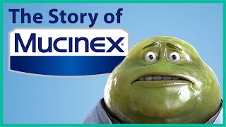 The Story of Mucinex  How a Common Drug Became a Household Name [upl. by Fritzsche]