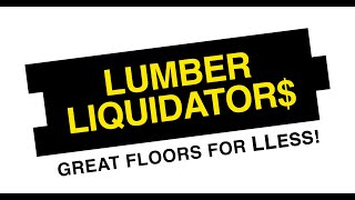 Lumber LiquidatorsExperts [upl. by Agnizn]