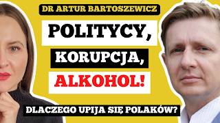 PO CO WŁADZY ALKOHOL Dlaczego w Polsce jest aż tak ŹLE dr Artur Bartoszewicz [upl. by Nomla]