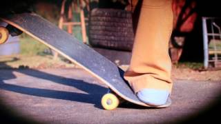 Lindsey Lohan skateboarding [upl. by Chiquia]