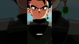 GOHAN BLACK APARECE  shorts dragonball short [upl. by Odlanier]