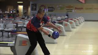 2019 PBA50 Suncoast Senior US Open Stepladder Finals [upl. by Etana]