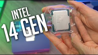 La generación 14 de Intel no es lo que esperaba 14900k vs 13900k vs 12900k [upl. by Reedy746]