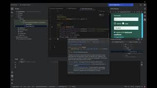 Aqua IDE Test Automation Editor for Selenium needs  Inspect WebElements inside Code Editor [upl. by Silvanus]