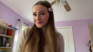 Asmr Roleplay Girlfriend Comforts You On Your Period F4F F4TM 💕 [upl. by Doralia]