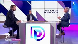 Fabien Roussel invité de Dimanche en Politique [upl. by Estella]