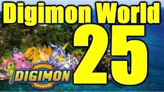 Digimon World 1 PS1 Lets PlayWalkthrough Part 25  How To Recruit Vegiemon to File City Guide [upl. by Onitnelav]