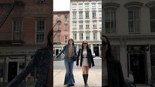 NYC outfit check styleinspo ootd outfitideas [upl. by Atolrac]