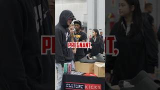 Who Won This Deal For YEEZYS At Sneaker Con viral yt sneakers fyp funny comedy ytshorts [upl. by Chauncey]