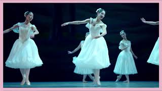 Compañía Nacional de Danza  La Sylphide [upl. by Bein332]