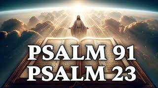 Psalm 23 and Psalm 91 Discovering Spiritual Resil [upl. by Dronel408]