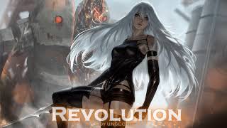 EPIC POP  Revolution by UNSECRET feat Ruelle [upl. by Hartfield779]