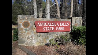 Amicalola Falls Campground Geogia [upl. by Mukund]