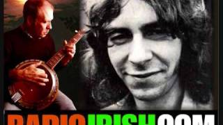 Finbar Furey of The Furey Brothers amp Davey Arthur on Americas RADIOIRISHCOM  Part 2 [upl. by Vihs]