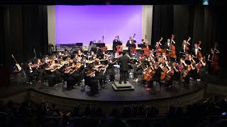 Themes From Romeo amp Juliet  MHS Symphony Orchestra  2024 Spring Concert [upl. by Anelis177]