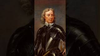 Why was Oliver Cromwell posthumously executed history [upl. by Yenolem]