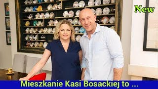 Mieszkanie Kasi Bosackiej to prawdziwe cudo Zobacz [upl. by Cj]