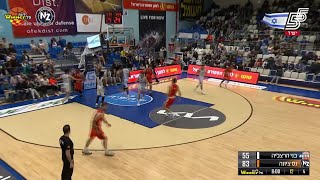 Highlights From Isaiah Whitehead 21Point Game [upl. by Natassia]