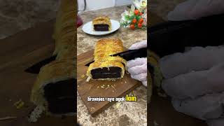 PASTRY BROWNIES pastrybrownies makdian [upl. by Berner]