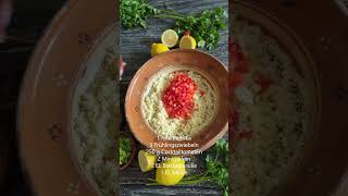 Couscous Salat vegan und lecker [upl. by Rap]