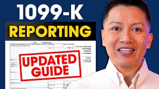 Avoid IRS Penalties Correctly Report Your 1099K [upl. by Oiredised961]